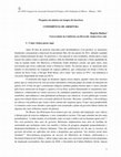 Research paper thumbnail of Pesquisa em música em tempos de incerteza: Conferência de Abertura - XXX Congresso da ANPPOM, Manaus, 7 de dezembro de 2020