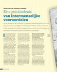 Research paper thumbnail of Nieuw Licht Op De Oostendse Compagnie: Een Geschiedenis Van Intermenselijke Vooroordelen ["New Light on the Ostend Company: A History of Interhuman Prejudice"] (Journalist Frederic Eeelbode, interview Met Wim De Winter)