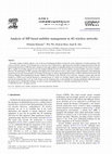 Research paper thumbnail of Analysis of SIP-based mobility management in 4G wireless networks