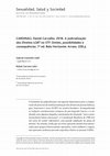 Research paper thumbnail of CARDINALI, Daniel Carvalho. 2018. A Judicialização dos Direitos LGBT no STF: limites, possibilidades e consequências. 1ª ed. Belo Horizonte: Arraes. 228 p