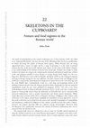 Research paper thumbnail of Skeletons in the Cupboard? Femurs and food regimes in the Roman world