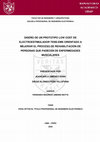 Research paper thumbnail of DISEÑO DE UN PROTOTIPO LOW COST DE ELECTROESTIMULADOR TENS-EMS ORIENTADO A MEJORAR EL PROCESO DE REHABILITACIÓN DE PERSONAS QUE PADECEN DE ENFERMEDADES MUSCULARES