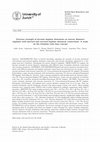 Research paper thumbnail of Fracture strength of zirconia implant abutments on narrow diameter implants with internal and external implant abutment connections: A study on the titanium resin base concept