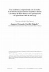 Research paper thumbnail of Una académica comprometida con el estudio de la historia del pensamiento iuspolítico alemán y el trabajo de Hans Kelsen: una aproximación a la apasionante obra de Sara Lagi.