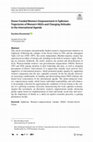 Research paper thumbnail of Donor-Funded Women's Empowerment in Tajikistan: Trajectories of Women's NGOs and Changing Attitudes to the International Agenda