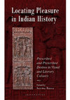 Research paper thumbnail of Courting Pleasure in Ravana's Lanka: The Aesthetics of Power and Desire in Early Medieval Deccan