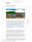 Research paper thumbnail of New Ground II: Countryside 2030 by Hannah Wood and Christine Bjerke