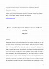 Research paper thumbnail of Pleasures, perversities, and partnerships: the historical emergence of LGBT-police relationships