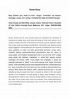 Research paper thumbnail of Review Essay: Youth in crisis? “Gangs”, territoriality and violence and Juvenile Justice: Youth and Crime in Australia