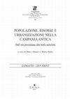 Research paper thumbnail of Prosperity, investment, and the history of Pompeii's urban economy