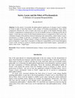 Research paper thumbnail of Sartre, Lacan, and the Ethics of Psychoanalysis: A Defense of Lacanian Responsibility