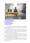 Research paper thumbnail of #24 - Os indígenas e a política na América do Sul