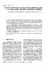 Research paper thumbnail of Clasificación secuencial tecno-tipológica de las fíbulas de codo de la Península Ibérica