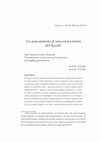 Research paper thumbnail of Un acercamiento al soma en los textos del R̥gveda