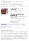 Research paper thumbnail of Constitutive heterochromatin distribution in pig (Sus scrofa) chromosomes