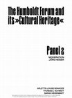 Research paper thumbnail of A Forum Without Dialogue? A Cabinet of Curiosities of the Failure of Multidirectional Politics of Remembrance