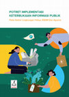 Research paper thumbnail of Potret Implementasi Keterbukaan Informasi Publik Sektor Lingkungan Hidup, ESDM dan Agraria