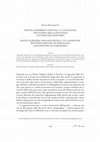 Research paper thumbnail of Dante Alighieri e l’Epistola a Cangrande. Tra storia della filologia e storia dell’editoria / Dante Alighieri and his Epistola to Cangrande. Between history of philology and history of publishing.