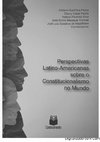 Research paper thumbnail of O constitucionalismo sul-americano: uma introdução