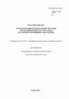 Research paper thumbnail of Трансформация региональной системы управления в КНР в 1977-1997 годах (на примере провинции Хэйлунцзян). Автореферат диссертации на соискание степени кандидата исторических наук