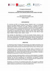 Research paper thumbnail of [CfP] II Congreso Internacional "Dinámicas de las relaciones Sur-Sur" (Madrid, 22-23 de febrero de 2022)