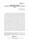 Research paper thumbnail of Intelectuais e resistências ao autoritarismo na América Latina