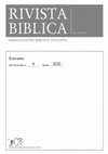 Research paper thumbnail of Recensione a 
D.M. Carr, Santa resilienza. Le origini traumatiche della Bibbia (Biblioteca Biblica 29), Queriniana, Brescia 2020,