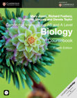 Research paper thumbnail of Biology Coursebook 4th Edition for Cambridge As and A level by Cambridge University Press