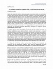 Research paper thumbnail of Manual RAB CAPITULO II "Intervenciones Cognitivo conductuales en salud"