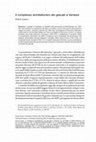 Research paper thumbnail of Il complesso architettonico dei gesuati a Venezia