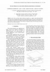 Research paper thumbnail of Dynamic modeling of a silicon bulk-micromachined microaccelerometer