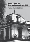 Research paper thumbnail of Puebla, Calle 11 sur. De borde urbano a eje de centralidad