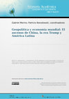 Research paper thumbnail of Capitulo 6: Las disputas y las alianzas entre los países desarrollados Un recorrido hasta nuestros días