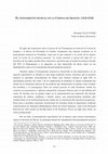 Research paper thumbnail of Galán Gómez - El pensamiento musical en la Corona de Aragón