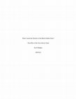 Research paper thumbnail of The Decline of the Black Panther Party