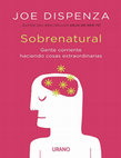 Research paper thumbnail of ,. Sobrenatural Joe Dispenza