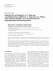 Research paper thumbnail of Integrated Use of Biomarkers (O : N Ratio and