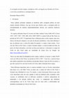 Research paper thumbnail of A corrupção em dois tempos: metáforas sobre corrupção nos Sermões de Vieira e em textos jornalísticos contemporâneos