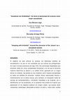 Research paper thumbnail of "Acostarse con Aristóteles". En torno al personaje de la pícara como mujer sexualizada