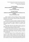 Research paper thumbnail of EL GESTO URGENTE CRÓNICAS DE MEMORIAS Y RESISTENCIAS EN LOS PUEBLOS DEL CONTINENTE Entrevista a Paula Mónaco Felipe