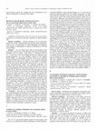 Research paper thumbnail of Contrôle de la technique d'inhalation chez les patients atteints de mucoviscidose