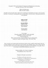 Research paper thumbnail of Breaking Pots? Late Neolithic Rituals Among Paraneolithic Hunter- Gatherers in North-Eastern Poland