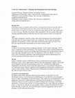 Research paper thumbnail of Krause, A. E., Osborne, M., & Glasser, S. (2021, July 29). “Can’t live without music”: Engaging and disengaging from music listening. Poster presented at the 16th ICMPC/ 11th triennial ESCOM conference.