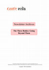 Research paper thumbnail of The Three Bodies- Going Beyond Them