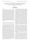 Research paper thumbnail of Los yacimientos de Tinto Juan de la Cruz-Pinto, Madrid  (ss. I-VI d.C.). Reflexiones en torno a dos problemas de la historia medieval española: Las necrópolis visigodas y el neovisigotismo astur