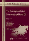 Research paper thumbnail of The Development Gap Between the CIS and EU