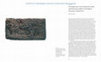 Research paper thumbnail of Fragmentary Lintel of Ramesses-nakht and Usermaatre-nakht: A Case Study in Provenance Old and New