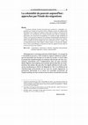 Research paper thumbnail of La colonialité du pouvoir aujourd’hui: approches par l’étude des migrations