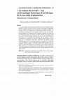 Research paper thumbnail of La couleur du travail : entretien avec Cristiana Bastos