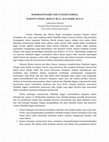 Research paper thumbnail of MADZHAB INGGRIS (THE ENGLISH SCHOOL